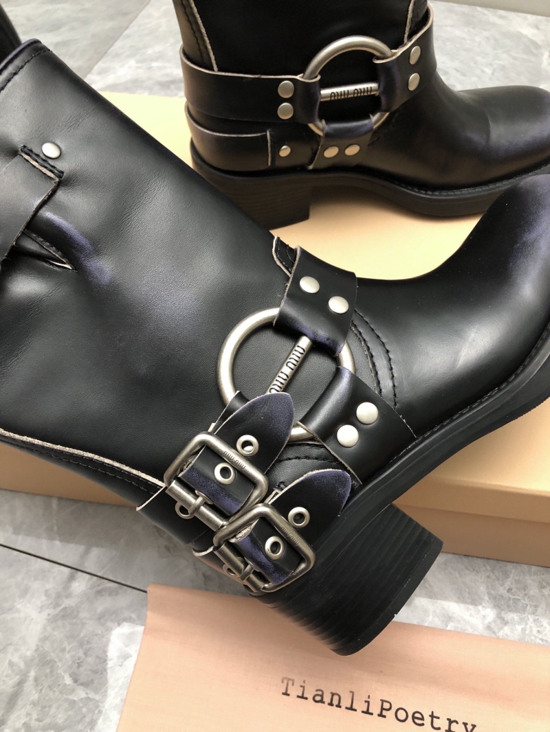 Miu Miu Boots